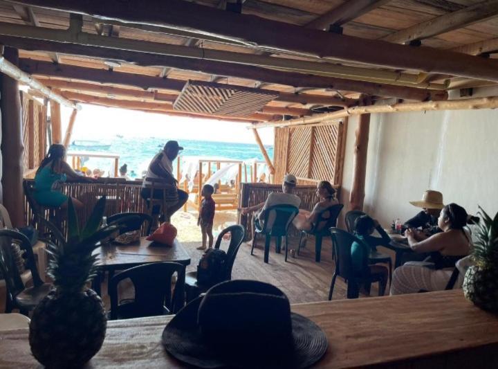 Venido Del Mar. Neymar Ξενοδοχείο Cano de Loro Εξωτερικό φωτογραφία