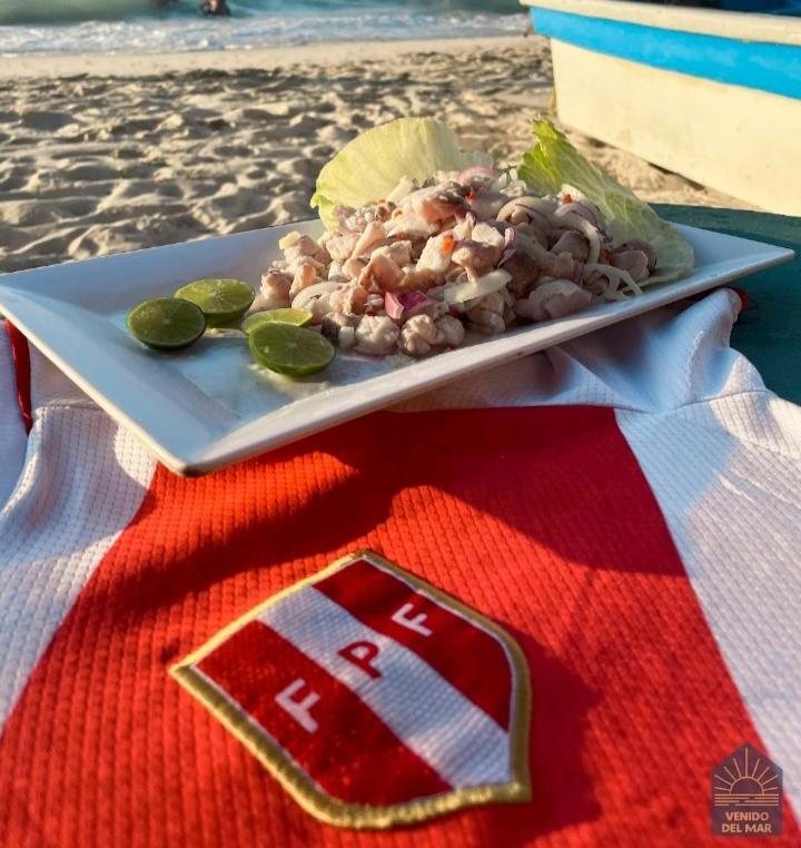 Venido Del Mar. Neymar Ξενοδοχείο Cano de Loro Εξωτερικό φωτογραφία