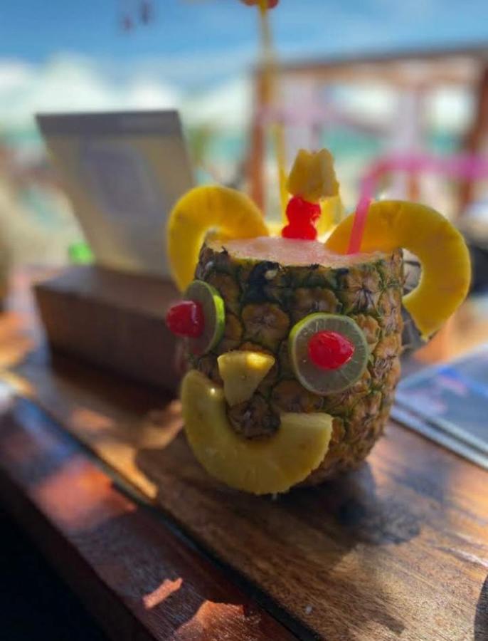 Venido Del Mar. Neymar Ξενοδοχείο Cano de Loro Εξωτερικό φωτογραφία